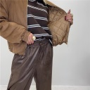 giubbotto modello bomber cosmo